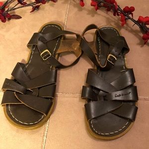 Saltwater sandals